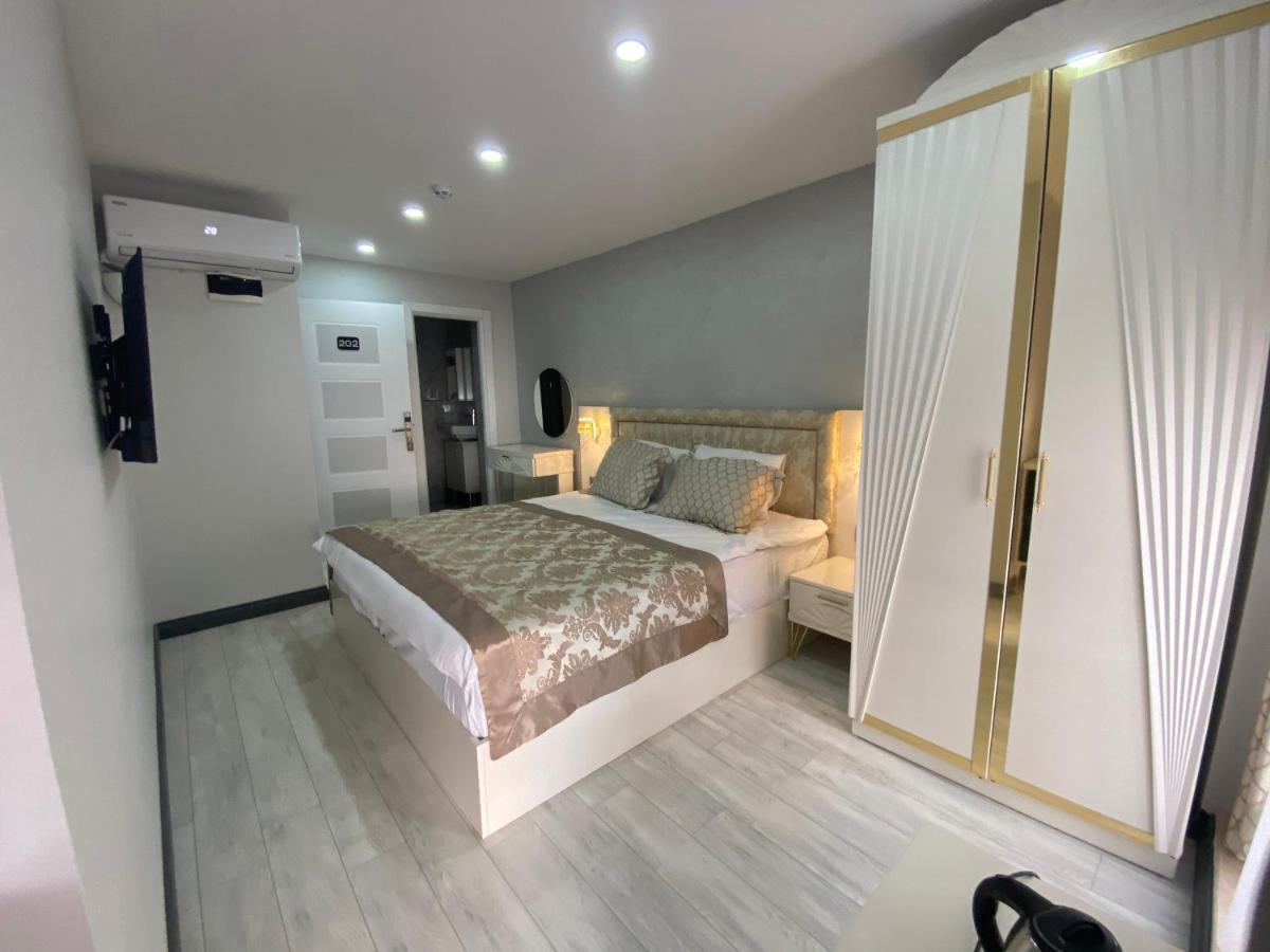 Siva Pera Hotel & Spa Istambul Extérieur photo