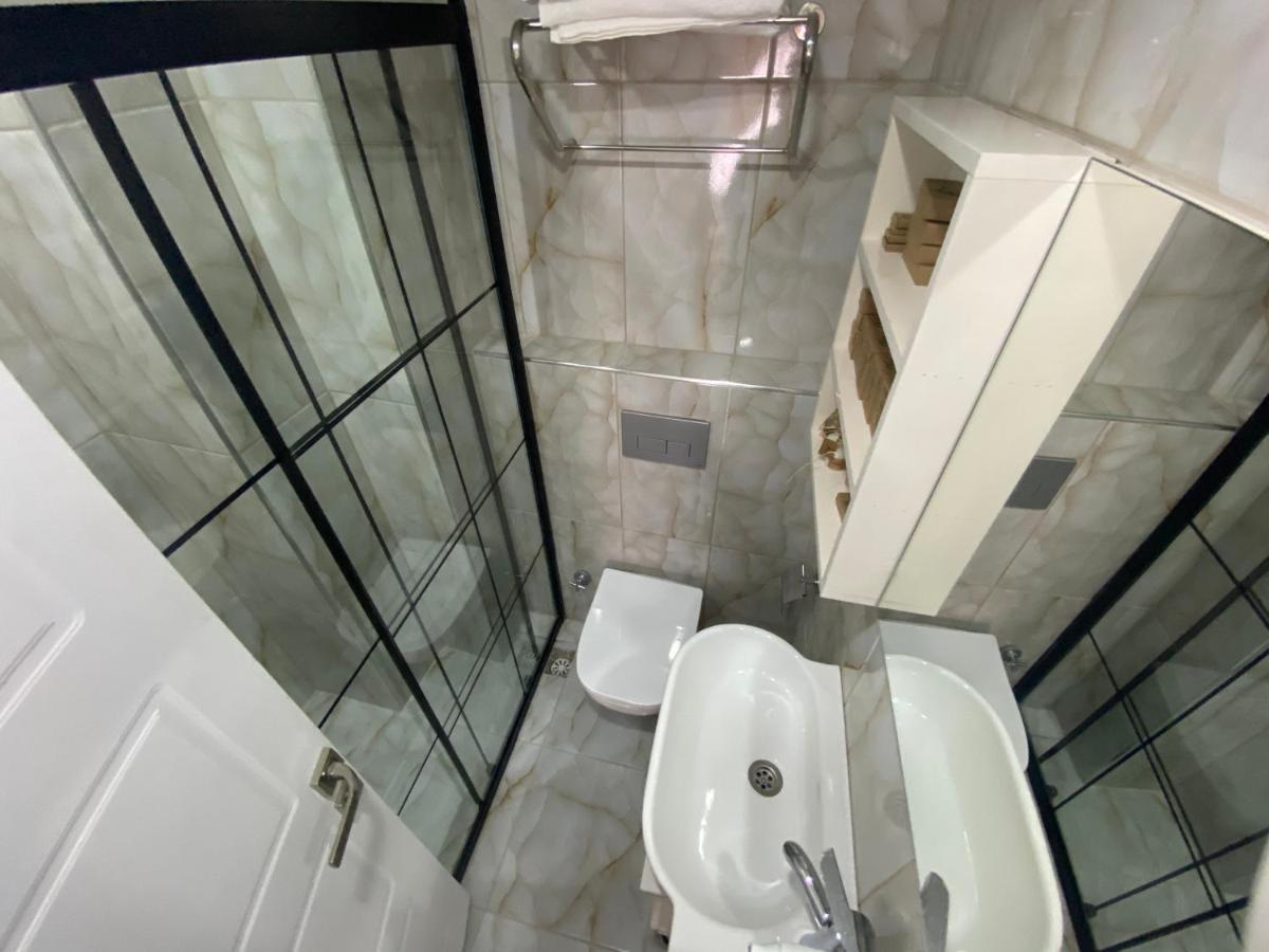 Siva Pera Hotel & Spa Istambul Extérieur photo