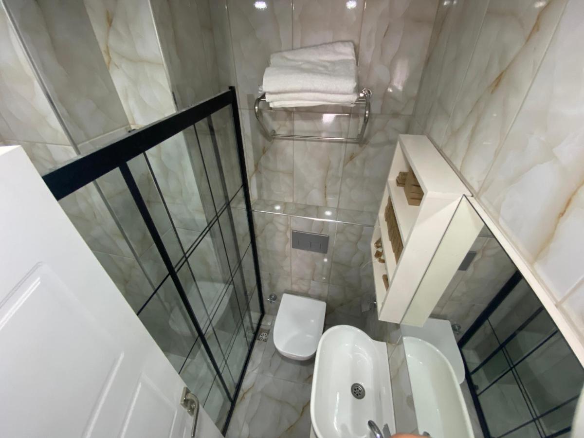 Siva Pera Hotel & Spa Istambul Extérieur photo