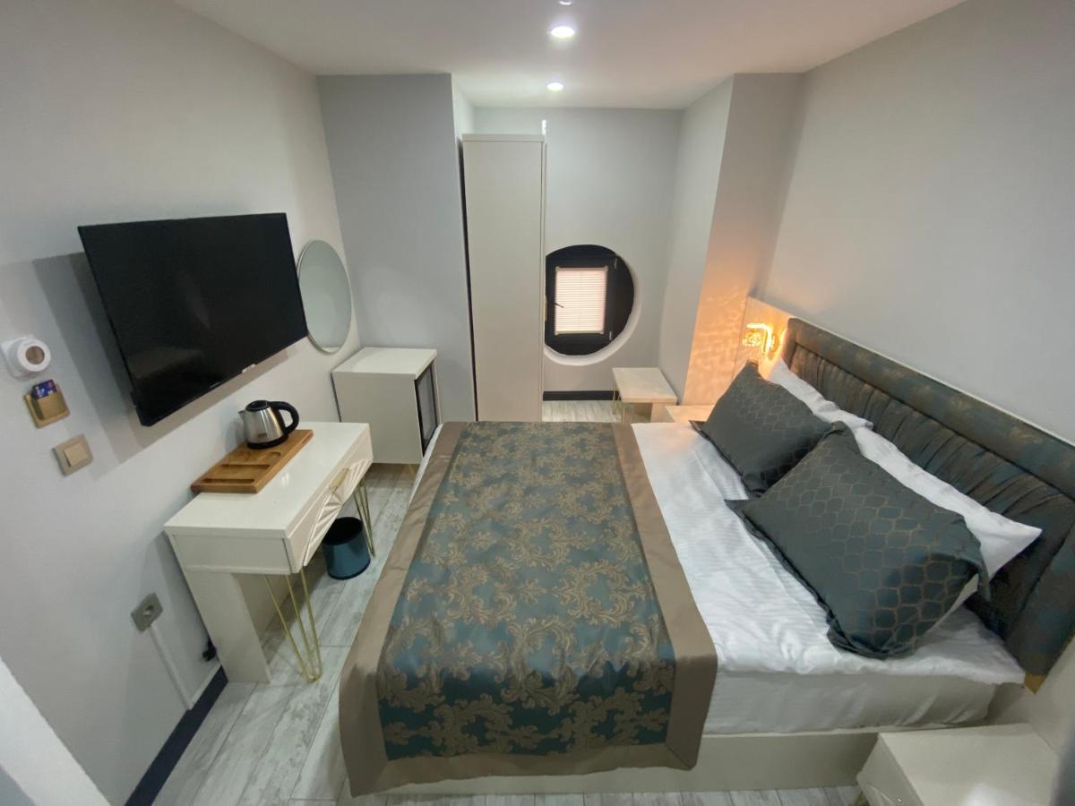 Siva Pera Hotel & Spa Istambul Extérieur photo