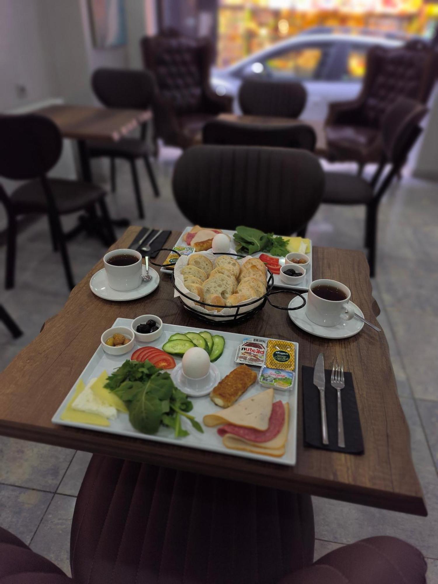 Siva Pera Hotel & Spa Istambul Extérieur photo