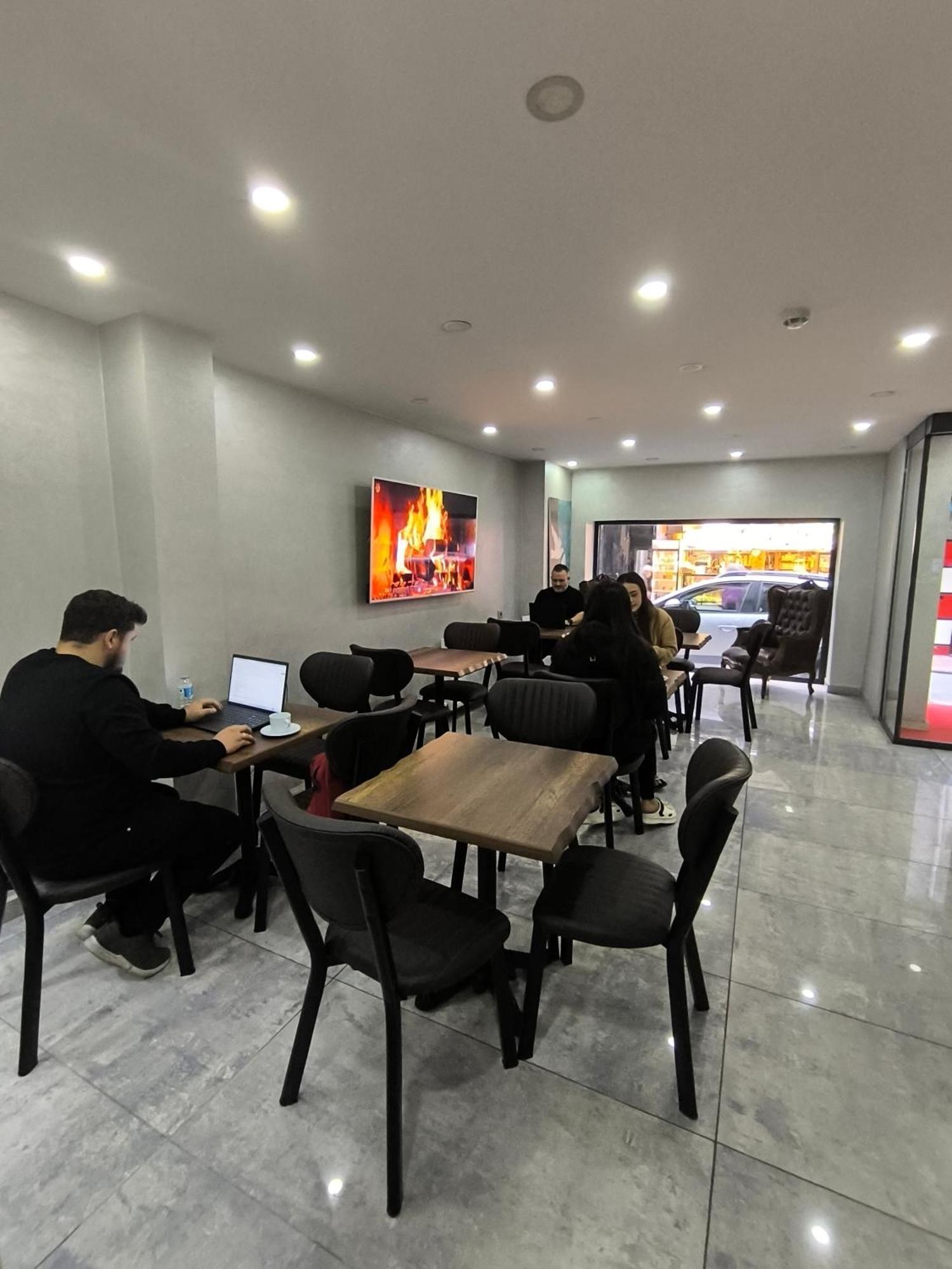 Siva Pera Hotel & Spa Istambul Extérieur photo