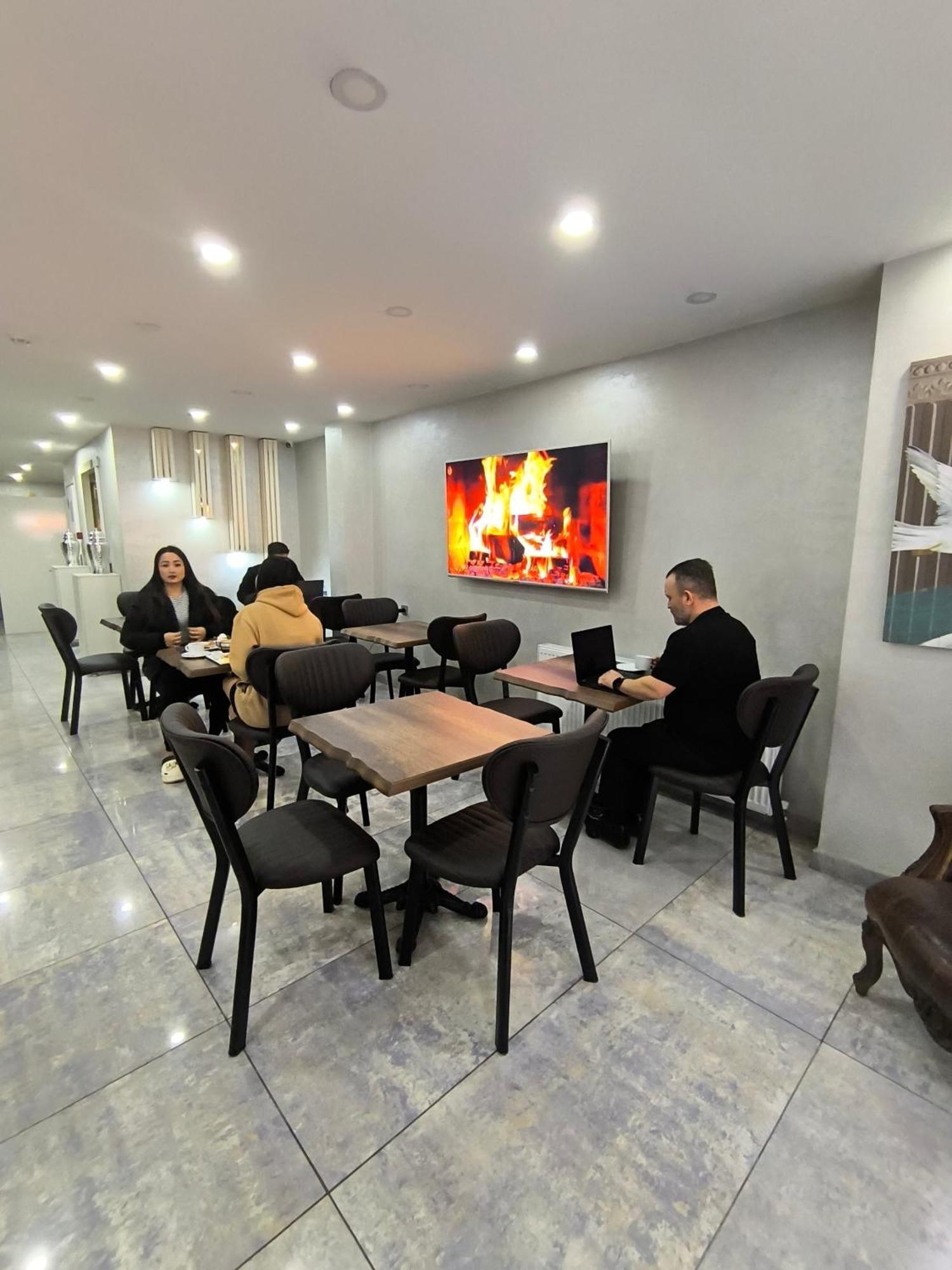 Siva Pera Hotel & Spa Istambul Extérieur photo