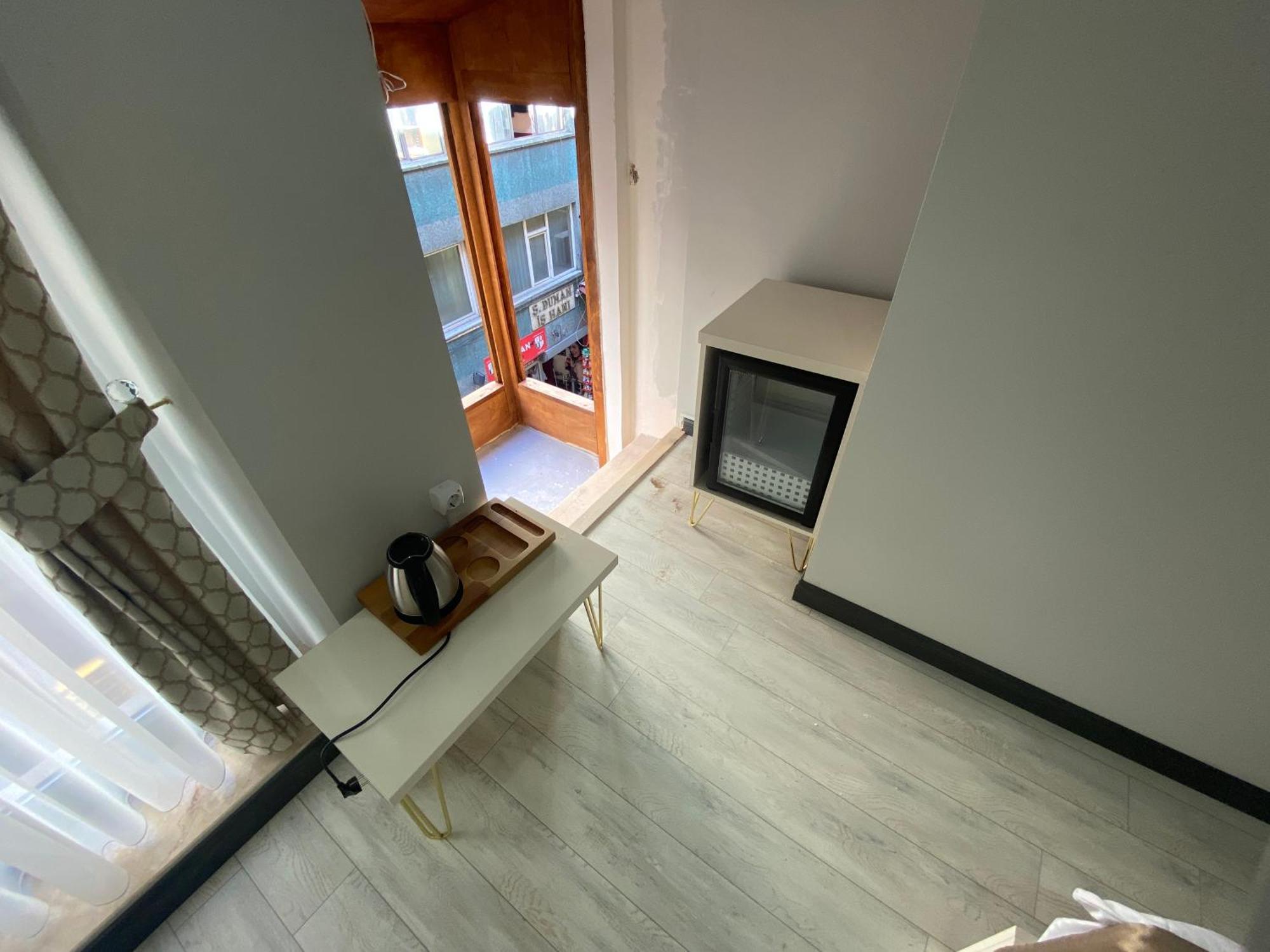 Siva Pera Hotel & Spa Istambul Extérieur photo