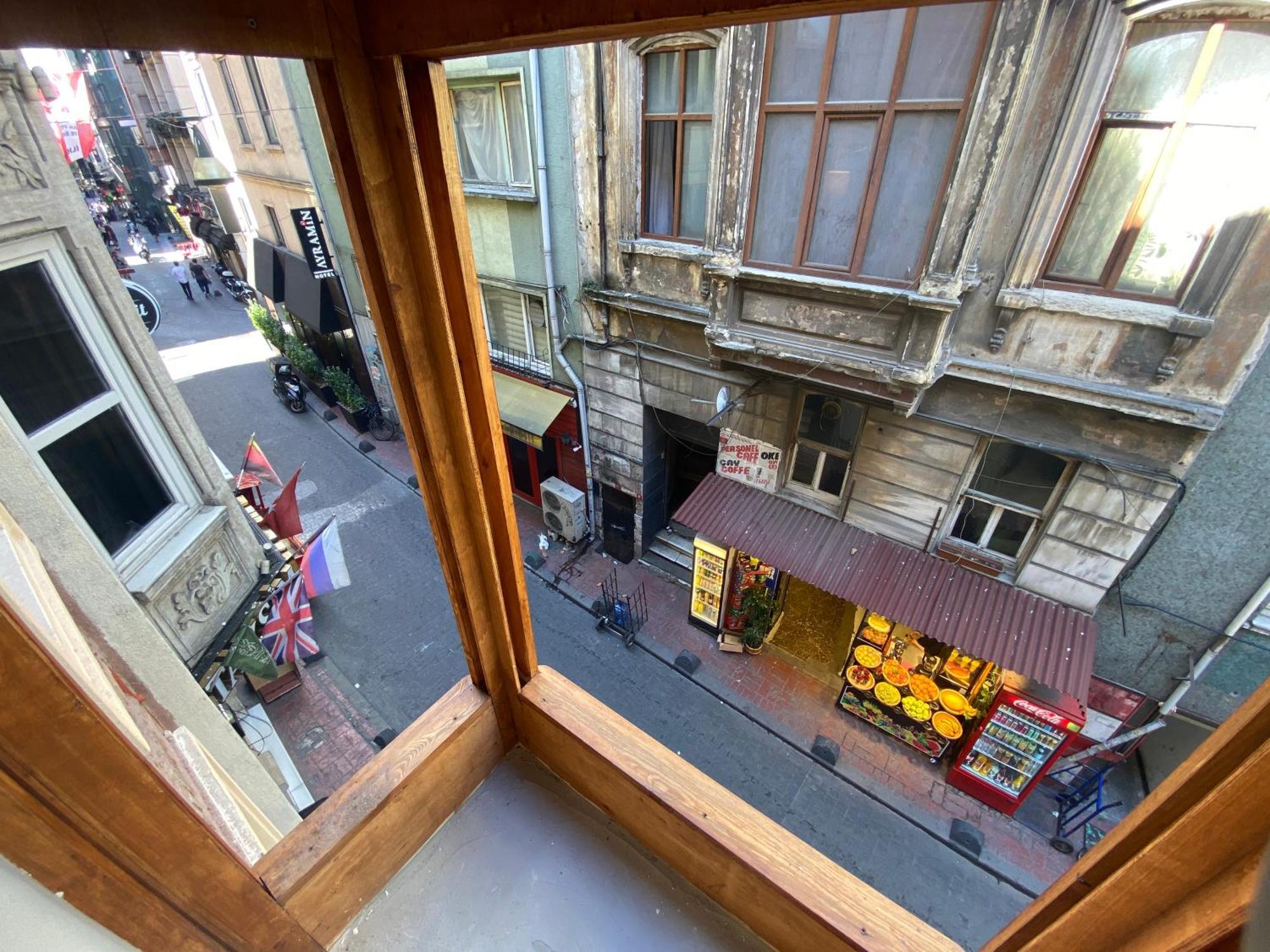 Siva Pera Hotel & Spa Istambul Extérieur photo